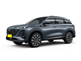 Changan CS75 mais 2022 Modelo de luxo automático de segunda geração 1.5T