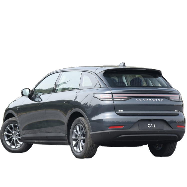 2023 VEÍCULOS ENERCÊNCIA NOVO ENERÊNCIA LEAPMOTOR C11 4X4 EV CAR